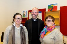 02.12.2025 Starttreffen des Pfarrverbands Krems